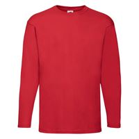 T-SHIRT MANICA LUNGA 165 g/m²